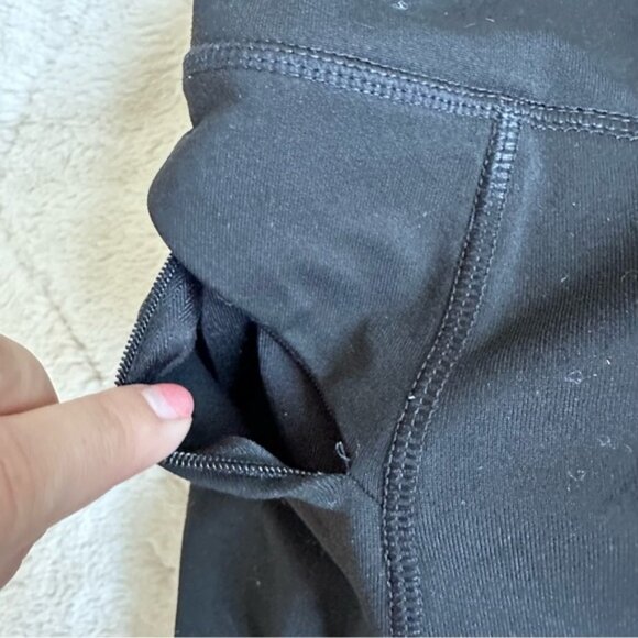 Victoria’s Secret PINK | Ombre Ultimate High Waist Pocket Leggings | Size Large - Picture 4 of 13